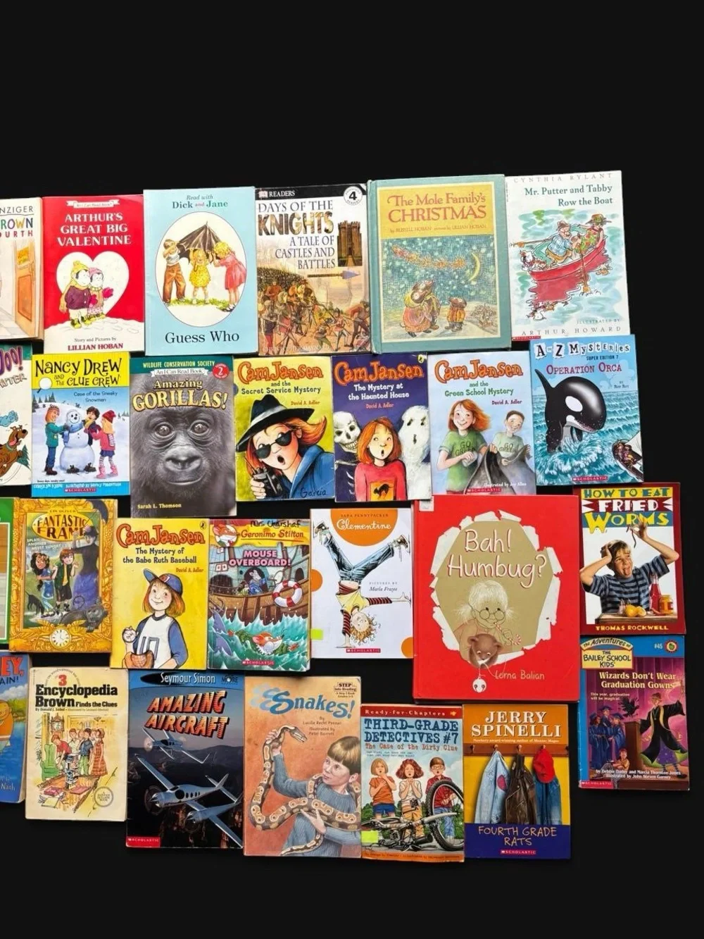 ✨ 30+ children's books bundle✨